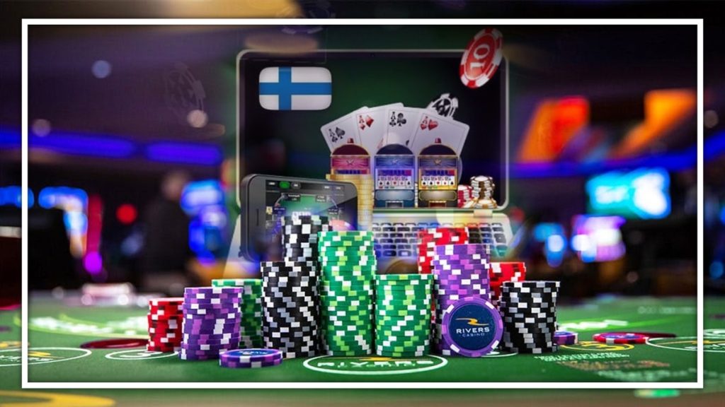 Online Gambling Website